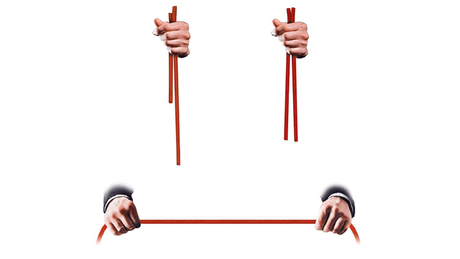 Rope Fusion | Vincenzo Di Fatta