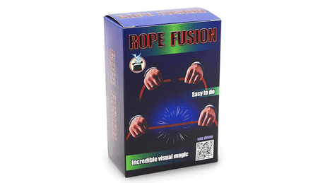 Rope Fusion | Vincenzo Di Fatta