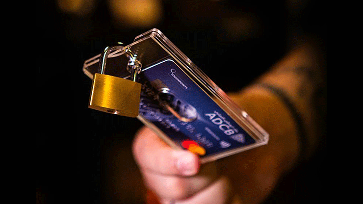 The Lucky Key (Close Up) | Vincenzo Di Fatta
