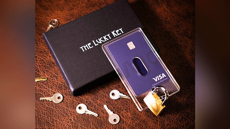 The Lucky Key (Close Up) | Vincenzo Di Fatta