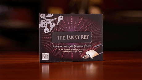 The Lucky Key (Close Up) | Vincenzo Di Fatta