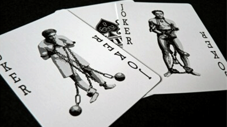 The Houdini Deck | The Magic Apple