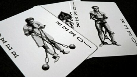 The Houdini Deck | The Magic Apple