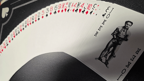 The Houdini Deck | The Magic Apple