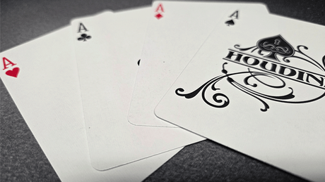 The Houdini Deck | The Magic Apple