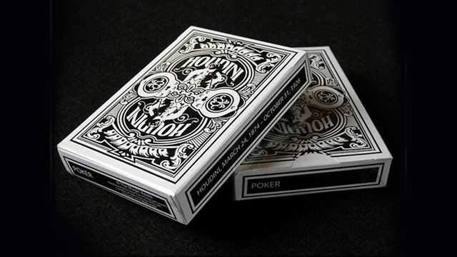 The Houdini Deck | The Magic Apple