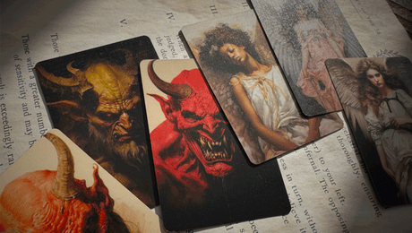 Angels & Demons: Dominion | Dead Rebel Magic