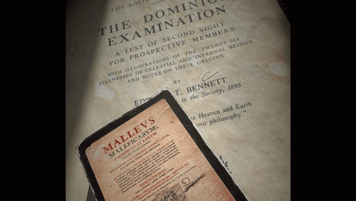 Angels & Demons: Dominion | Dead Rebel Magic