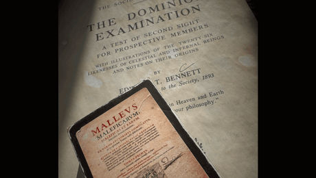 Angels & Demons: Dominion | Dead Rebel Magic