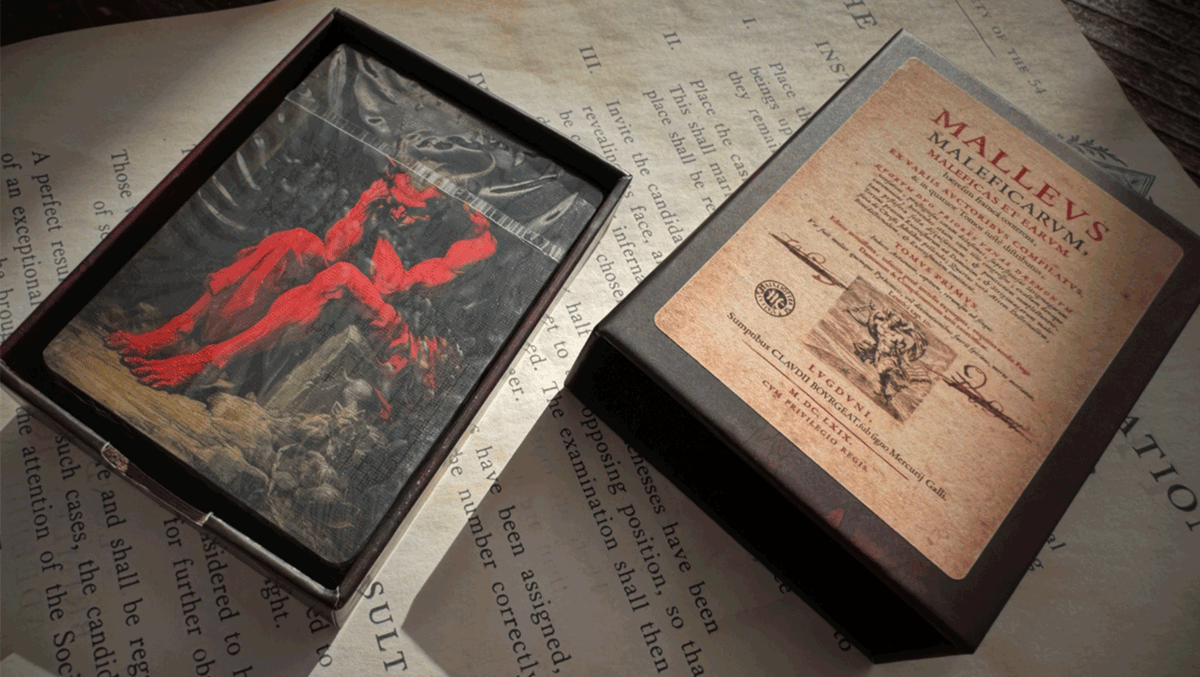 Angels & Demons: Dominion | Dead Rebel Magic