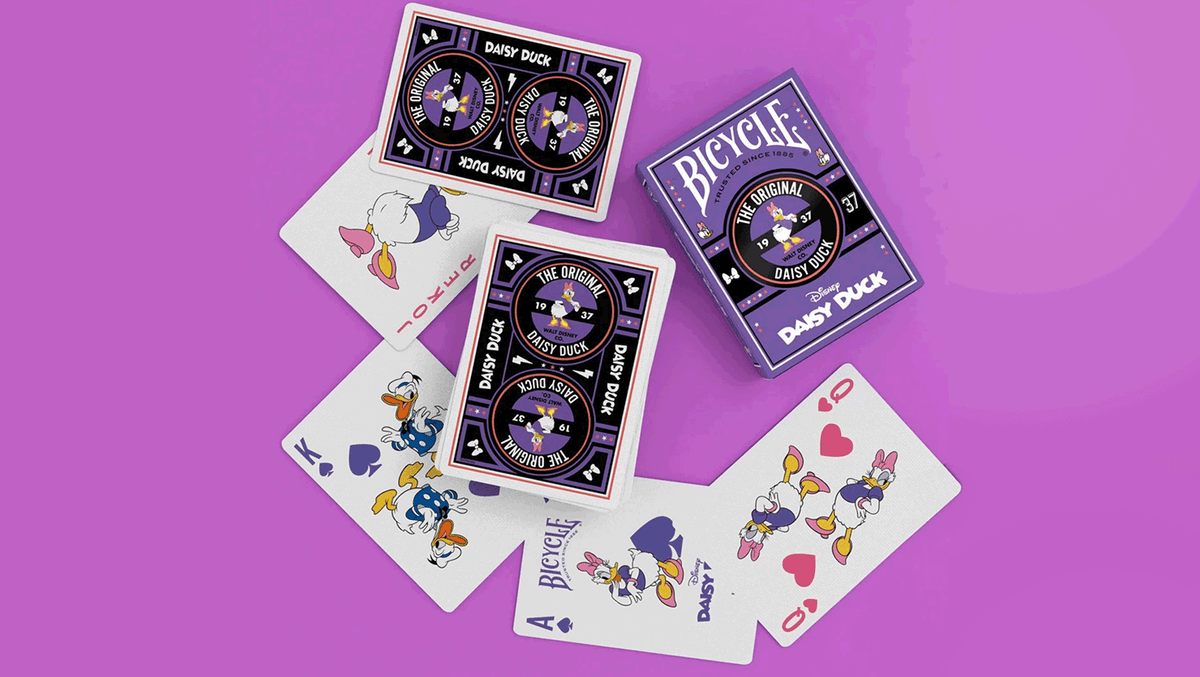Bicycle Disney Daisy Duck | US Playing Card Co