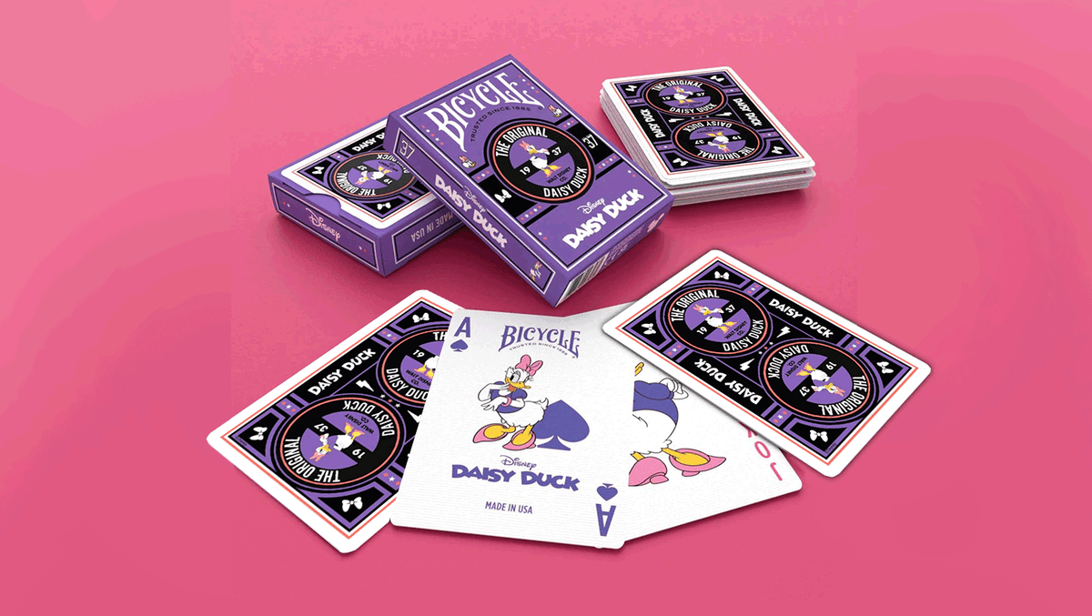Bicycle Disney Daisy Duck | US Playing Card Co