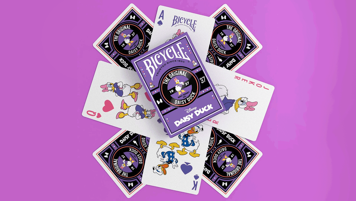 Bicycle Disney Daisy Duck | US Playing Card Co