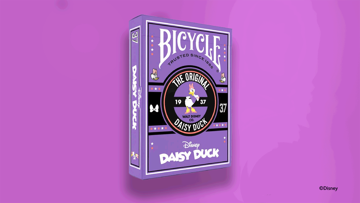 Bicycle Disney Daisy Duck | US Playing Card Co