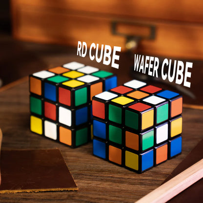 WAFER CUBE | TAKAMIZ USUI & HENRY HARRIUS