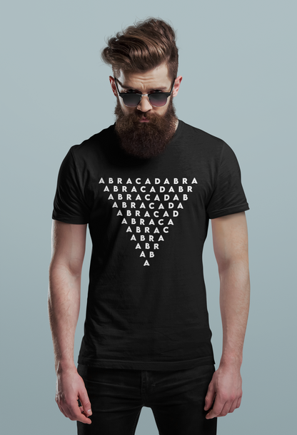 Abracadabra T-Shirt | Miracle angle