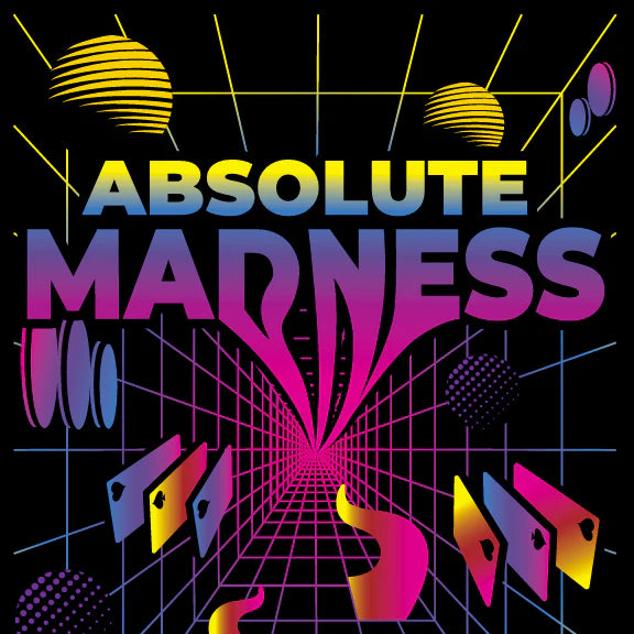 Absolute Madness | Craig Petty