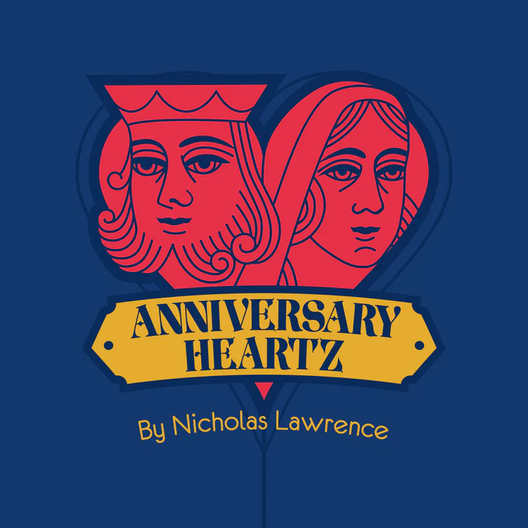 Anniversary Heartz | Nicholas Lawrence 