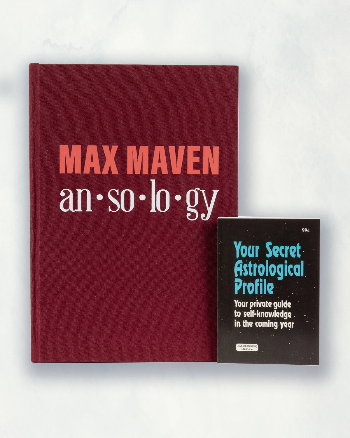Ansology | Max Maven