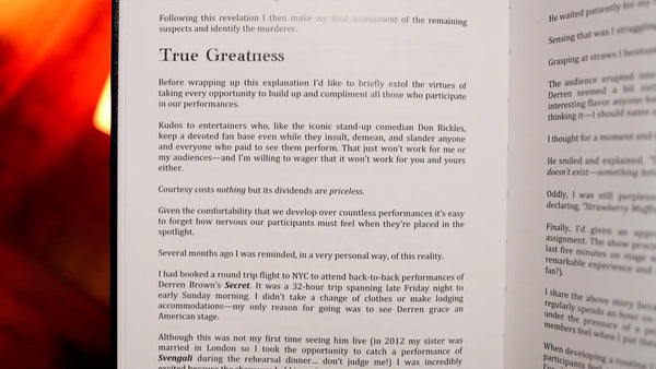 Architect of the Mind | Drew Backenstoss