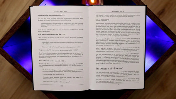 Architect of the Mind | Drew Backenstoss