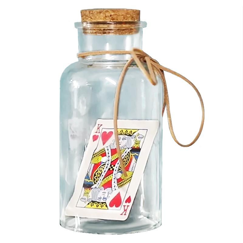 Card to Bottle 