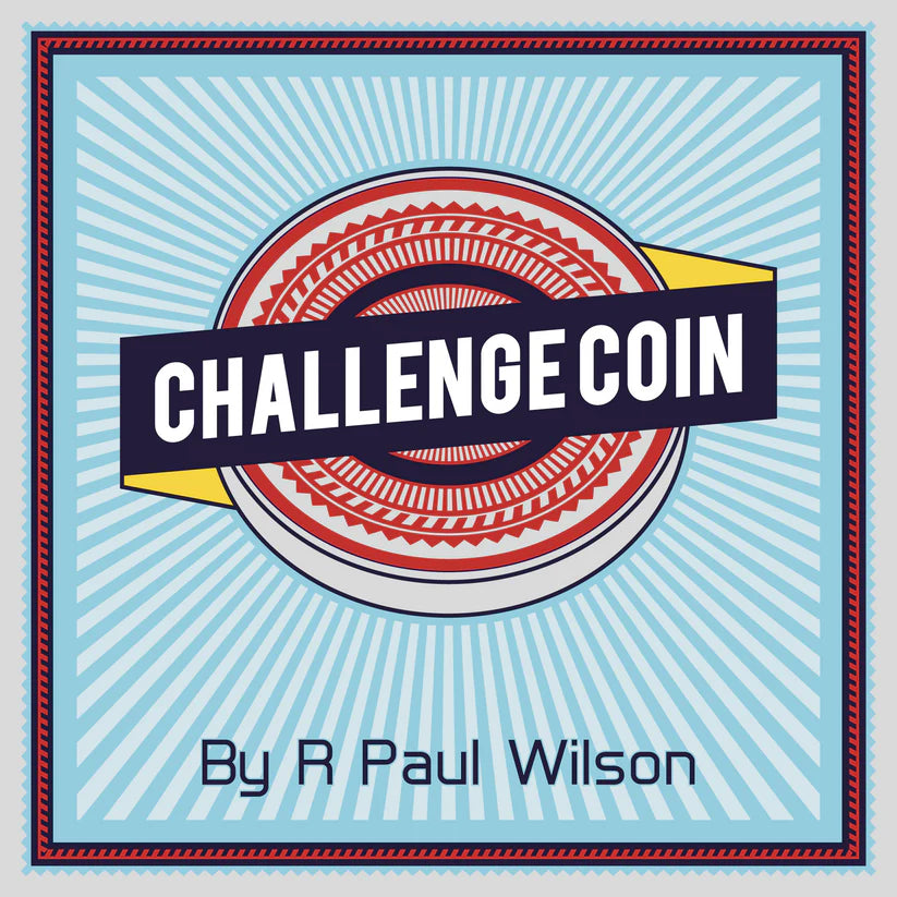 Challenge Coin | R. Paul Wilson 
