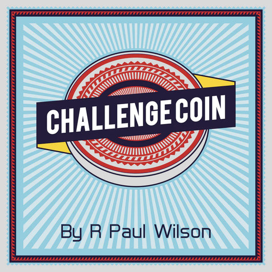 Challenge Coin | R. Paul Wilson