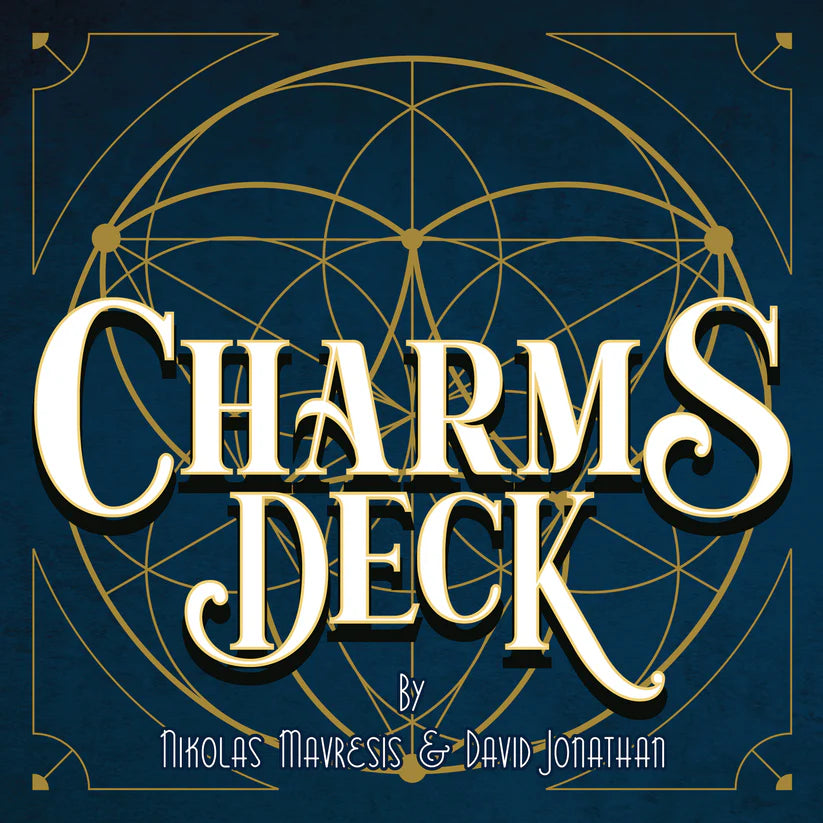 Charms Deck | Nikolas Mavresis &amp; David Jonathan