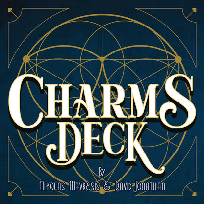 Charms Deck | Nikolas Mavresis &amp; David Jonathan