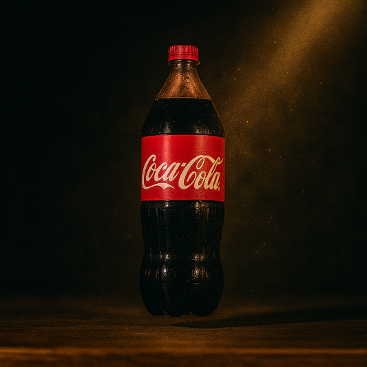Appearing Coke | Jakob Mathias