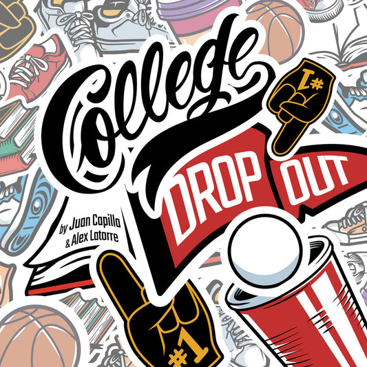 College Dropout | Juan Capilla & Alex Latorre