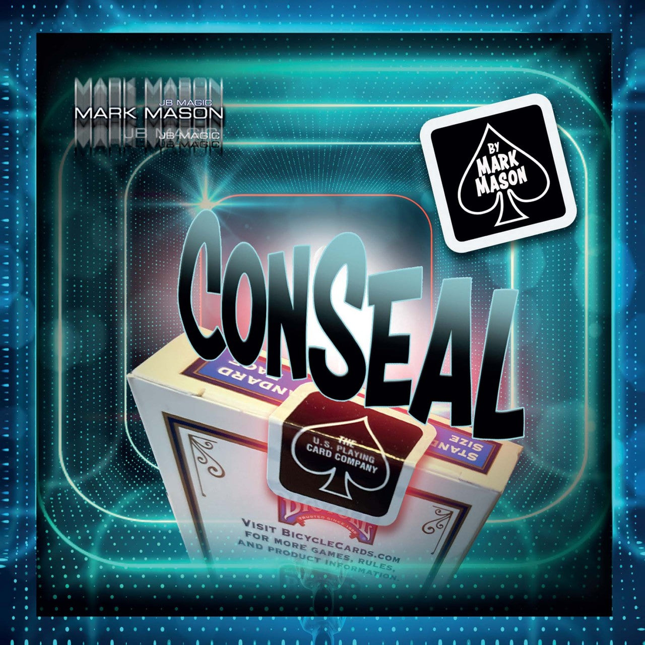 ConSeal | Mark Mason