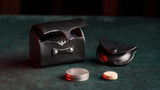 Deluxe Cylinder and Coins Set | Ignacio López
