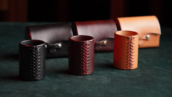 Deluxe Cylinder and Coins Set | Ignacio López