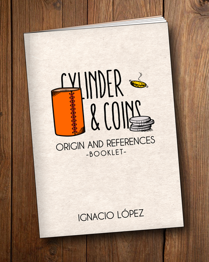 Cylinders and Coins – Origin and References | Ignacio Lopez