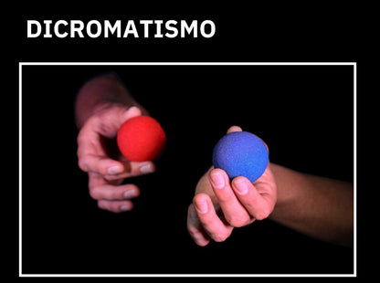 DICROMATISMO | Gabriel Gascon