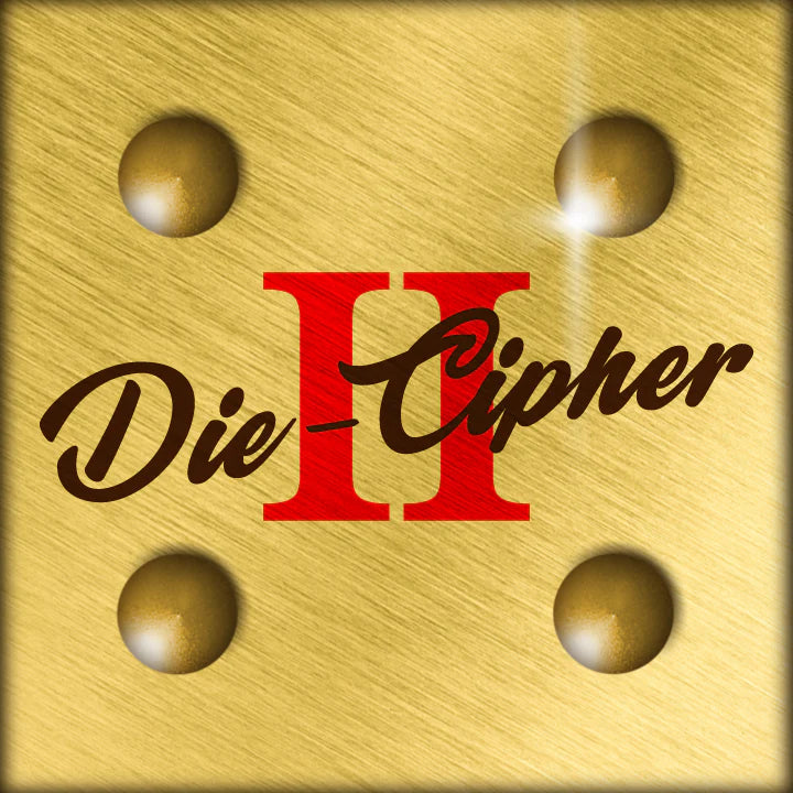 Die-Cipher 2.0 