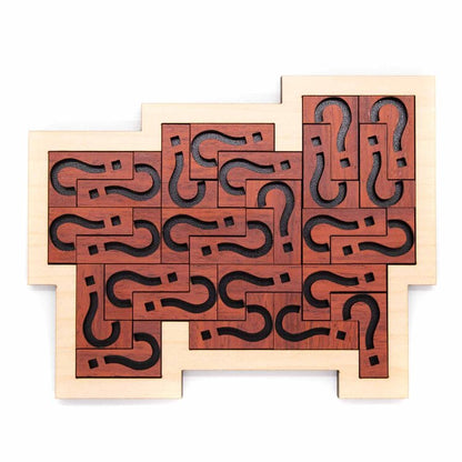 The Question Marks | Jean Claude Constantin