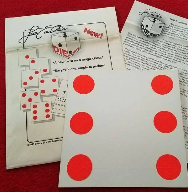 DieNamite | Lee Earle