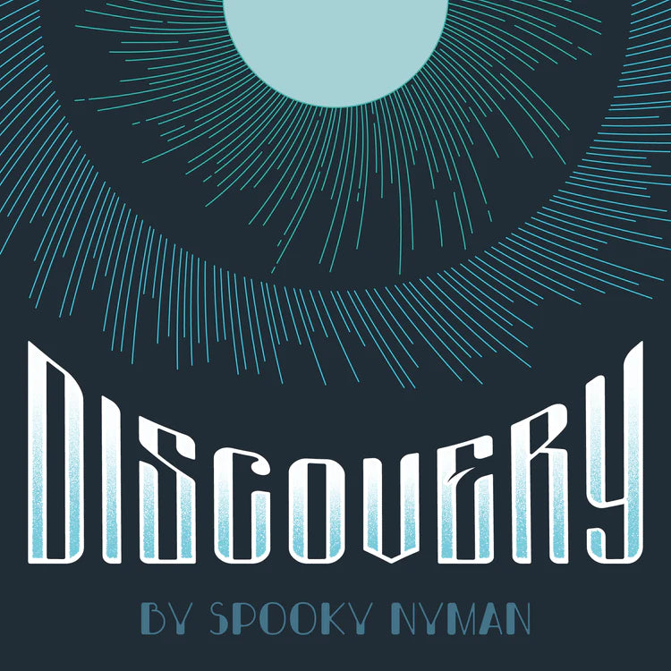 Discovery | Spooky Nyman 