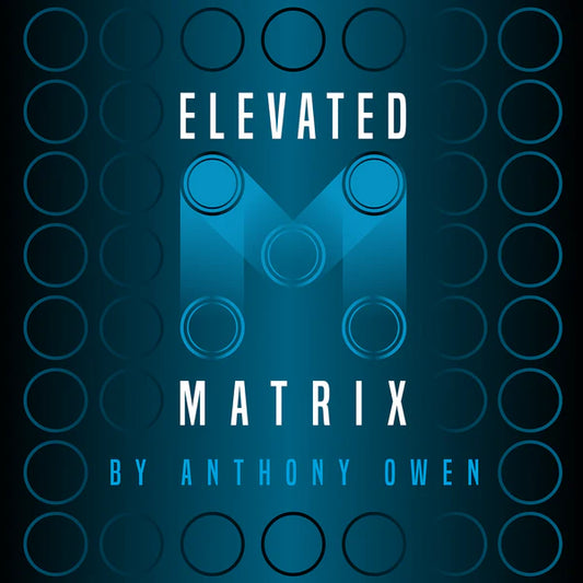 Elevated Matrix | Anthony Owen