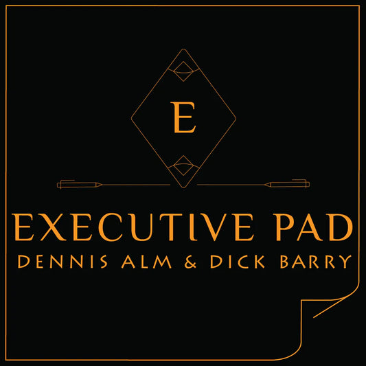 Executive Pad | Dennis Alm & Dick Barry