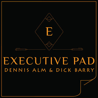 Executive Pad | Dennis Alm & Dick Barry