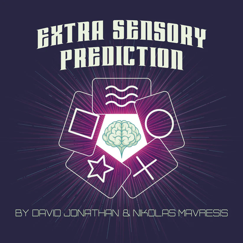 Extra Sensory Prediction | David Jonathan &amp; Nikolas Mavresis 