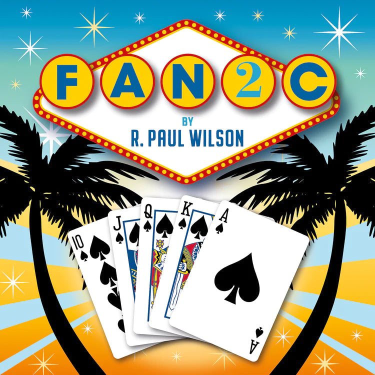 Fan2C | R. Paul Wilson 