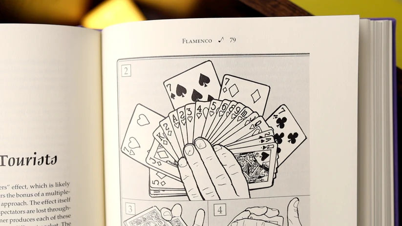 Juan Tamariz's Flamenco | Stephen Minch 