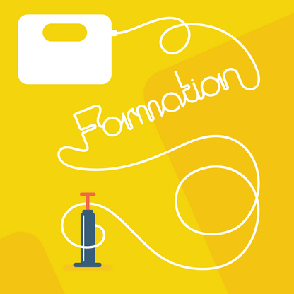 Formation | Penguin Magic