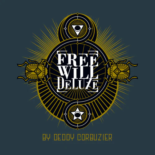 Free Will Deluxe | Deddy Cobuzier 