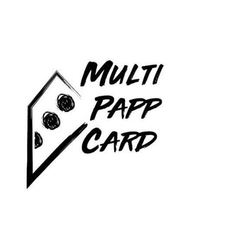 Multi-Papp-Karte | Henri Hainz